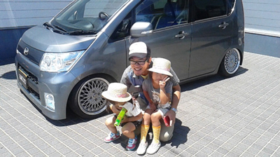 スタイルワゴン,オーナーズミーティング