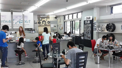 スタイルワゴン,オーナーズミーティング