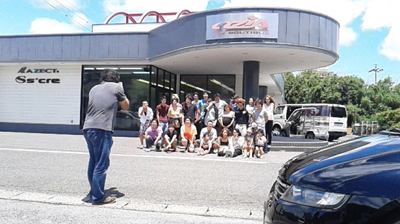 スタイルワゴン,オーナーズミーティング