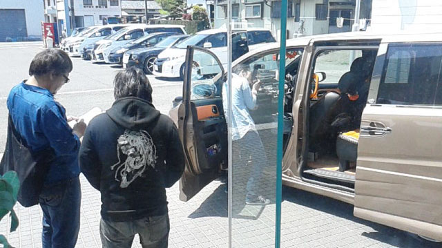 スタイルワゴン,オーナーズミーティング