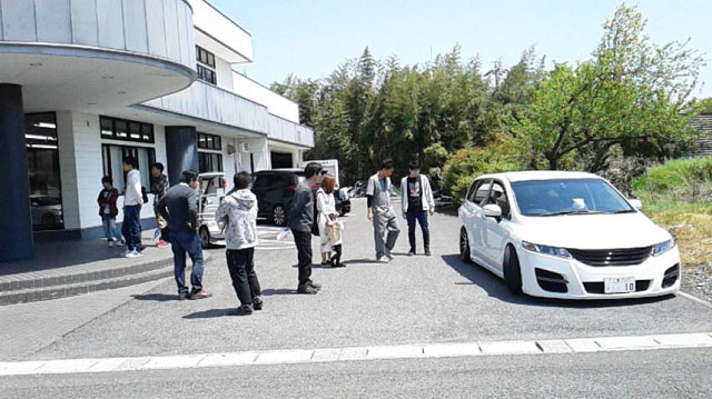 スタイルワゴン,オーナーズミーティング