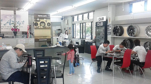 スタイルワゴン,オーナーズミーティング